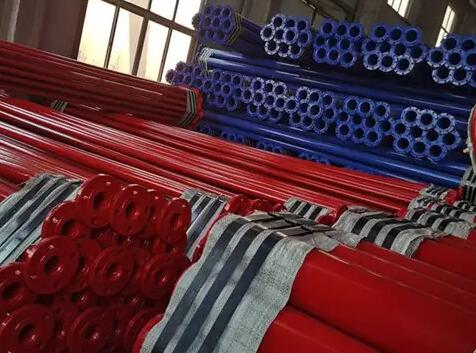 唐山涂塑钢管厂家介绍产品工艺及优点